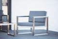 SUN LINE ARMCHAIR