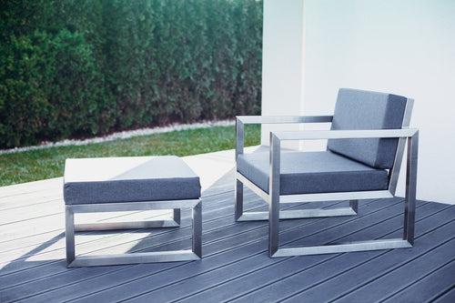 SUN LINE ARMCHAIR