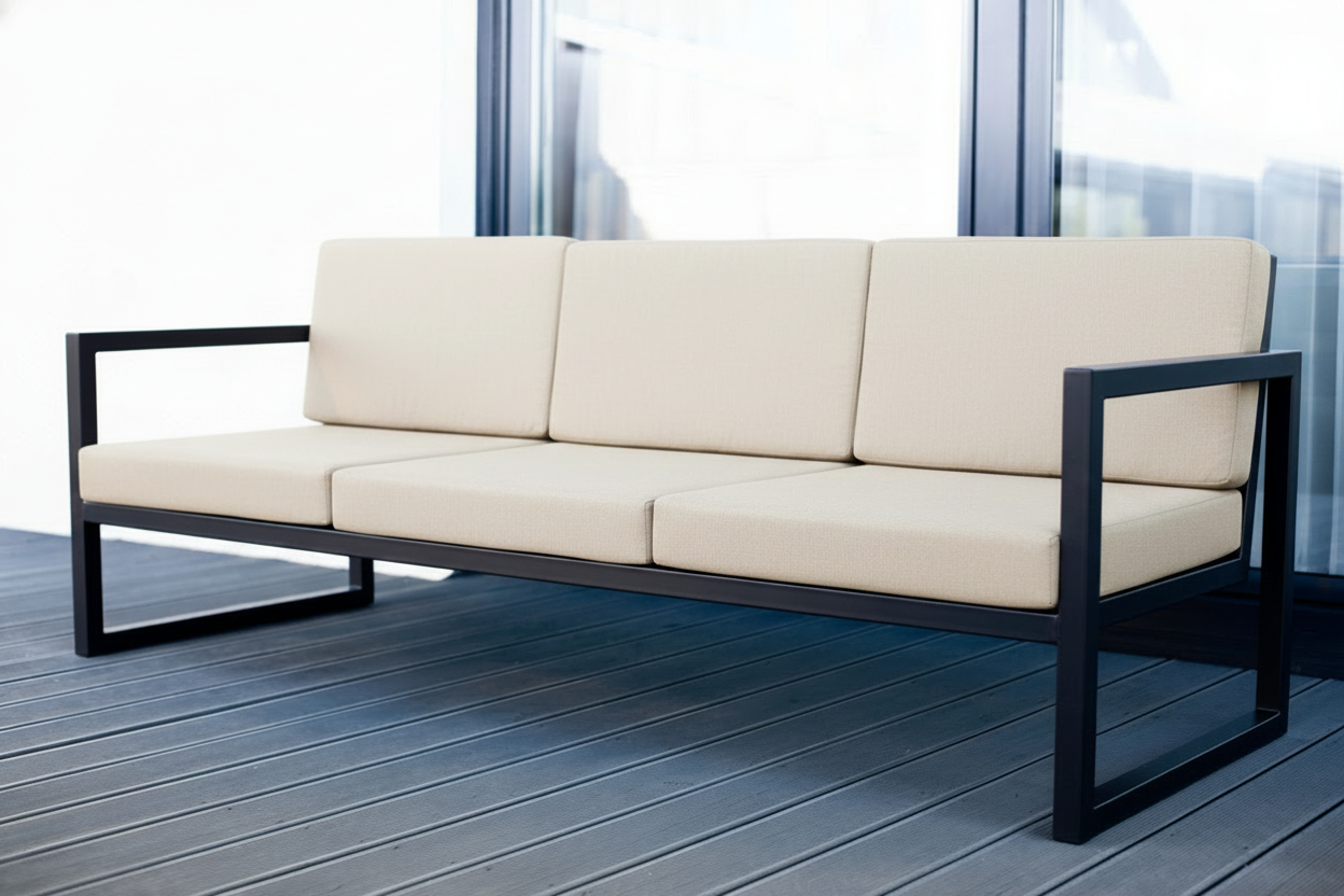 SOFA SUN LINE / black edition