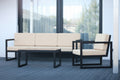ZESTAW MEBLI SUN LINE / black edition